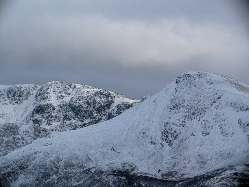 High Stile and Red Pike